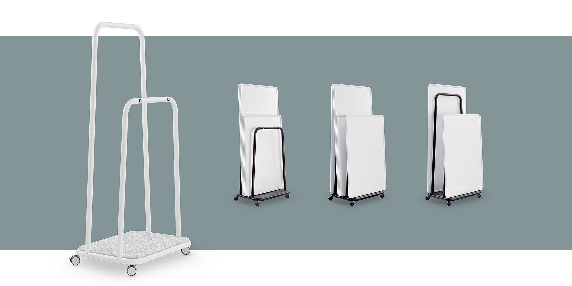 se:lab caddy – transport trolley