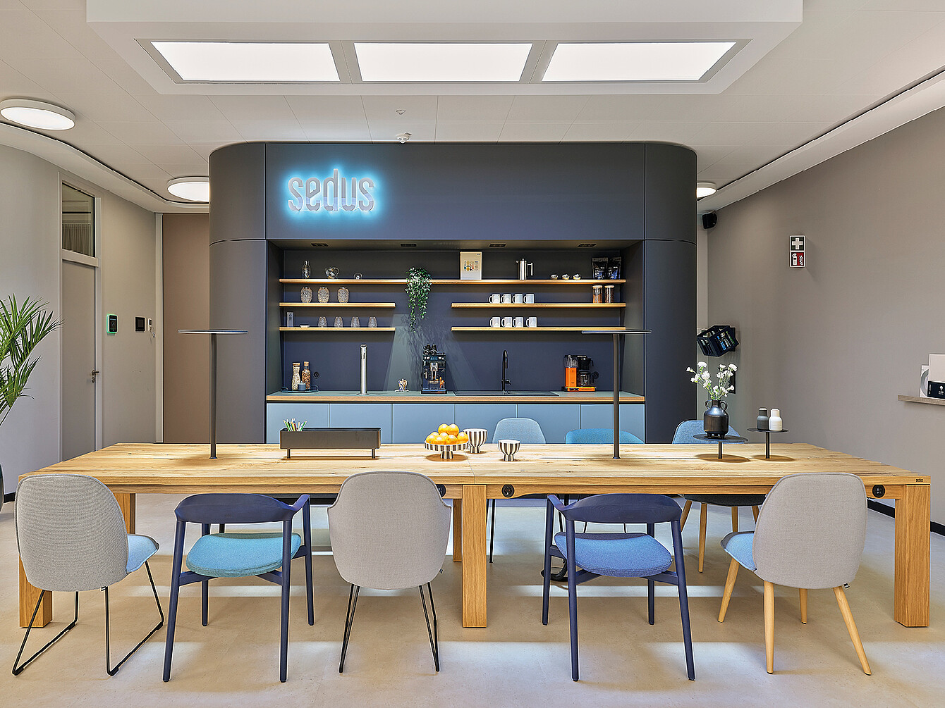 Sedus HUB Hamburg
