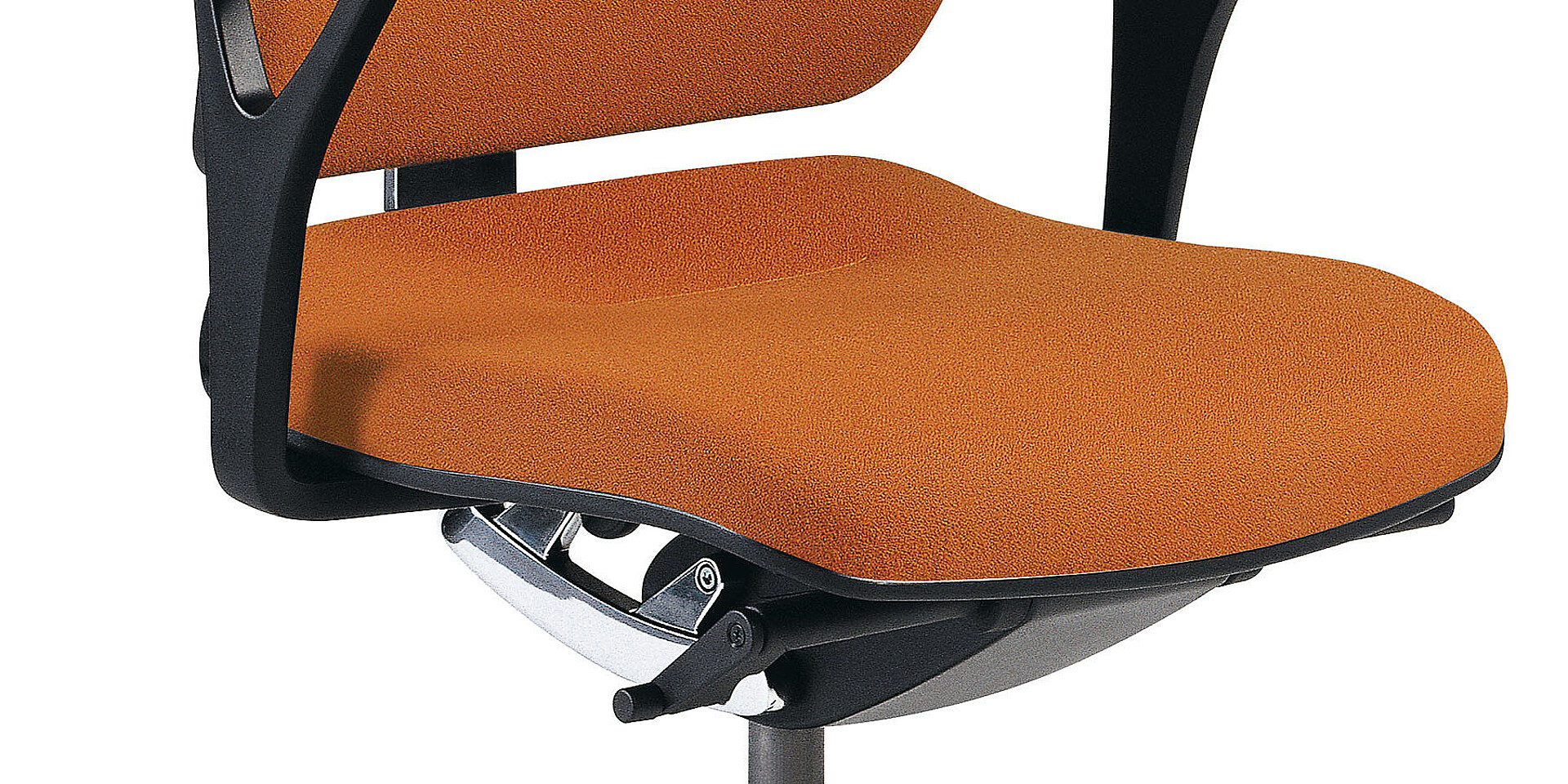 Sliding seat. One seat