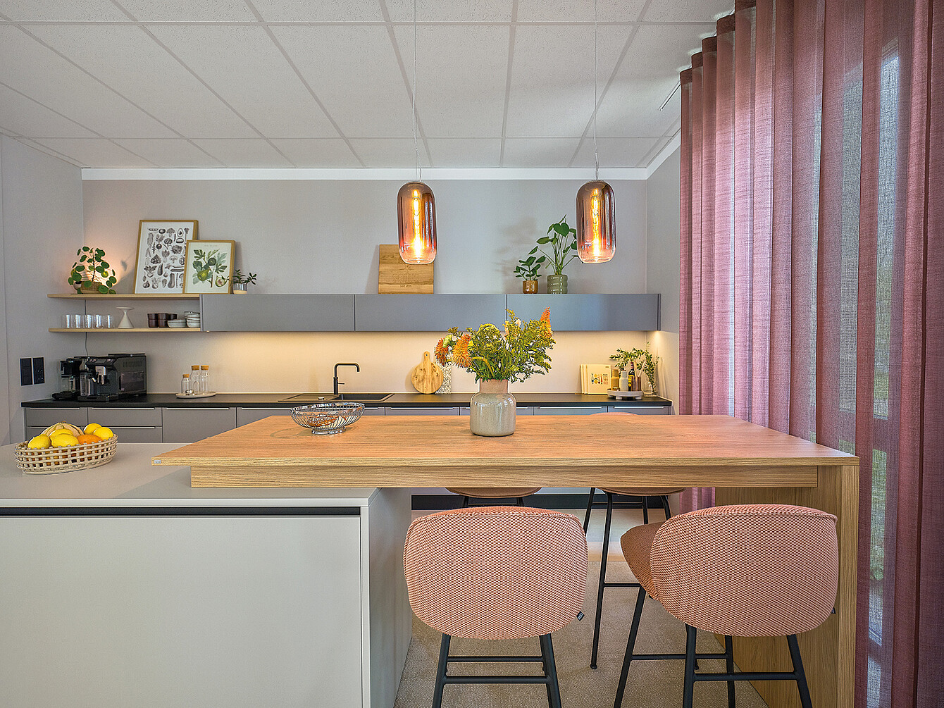 se:cafe bar sedus hub munich