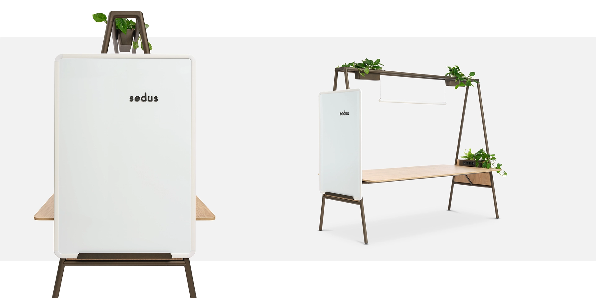 Whiteboard mount