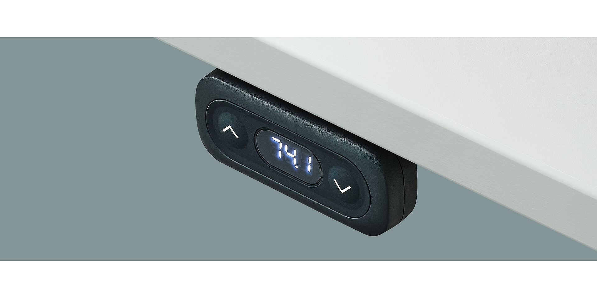 Option: Rocker switch with display