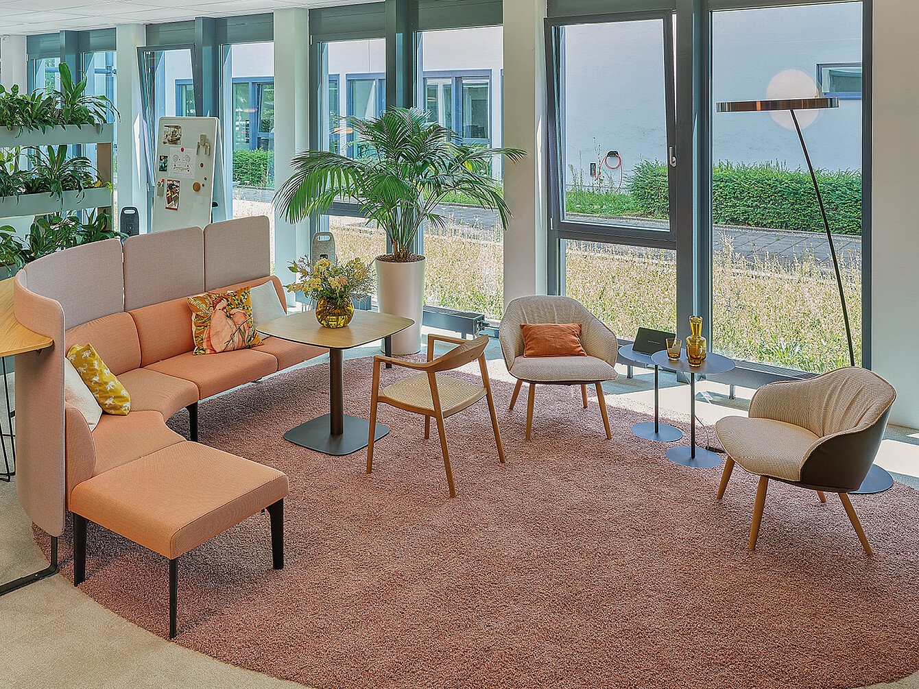 Sedus se:works showroom Munich