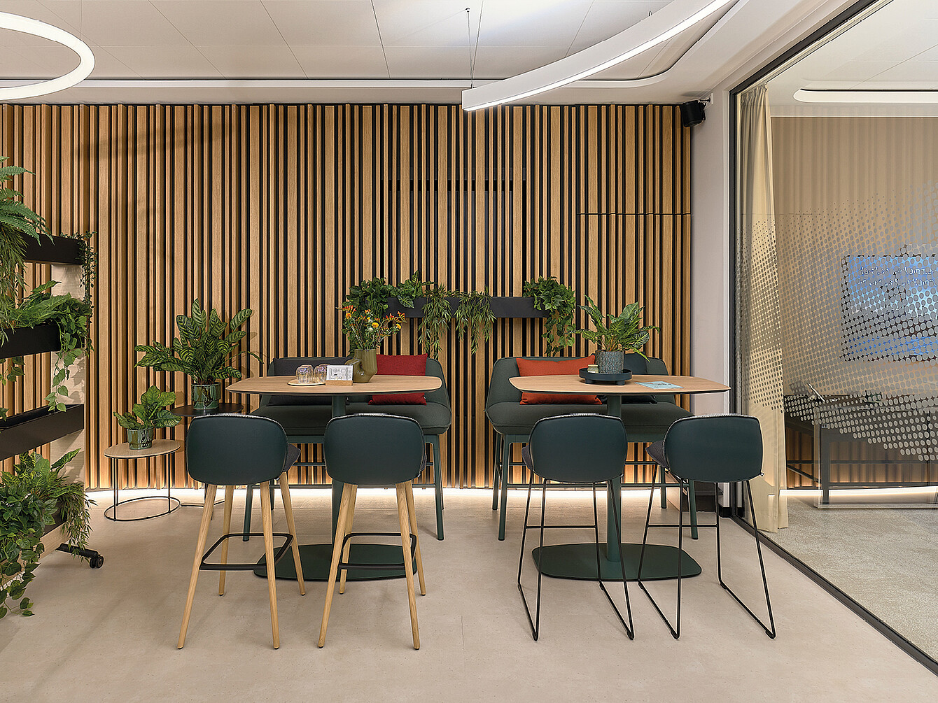Sedus HUB Hamburg