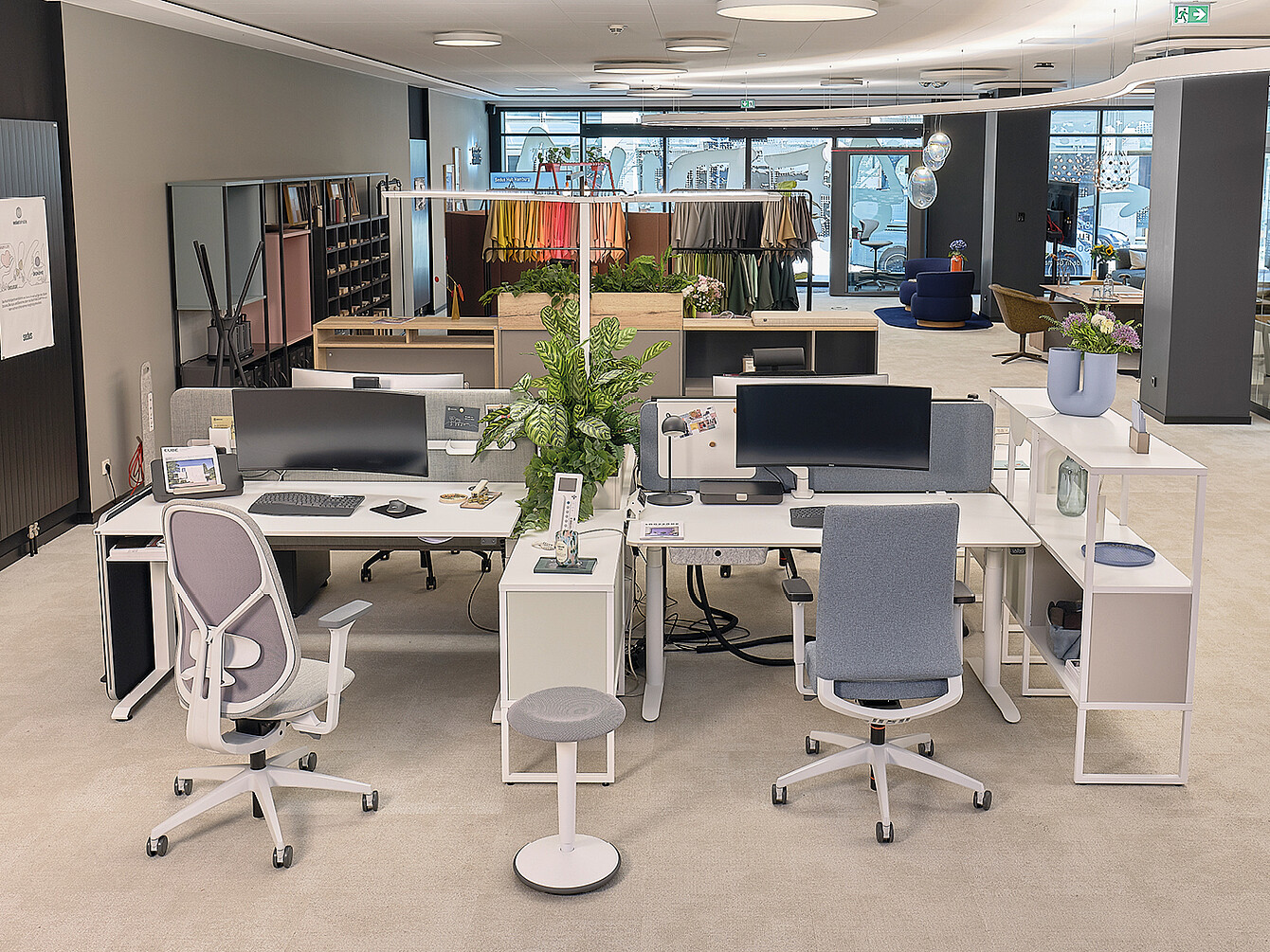 Sedus HUB Hamburg