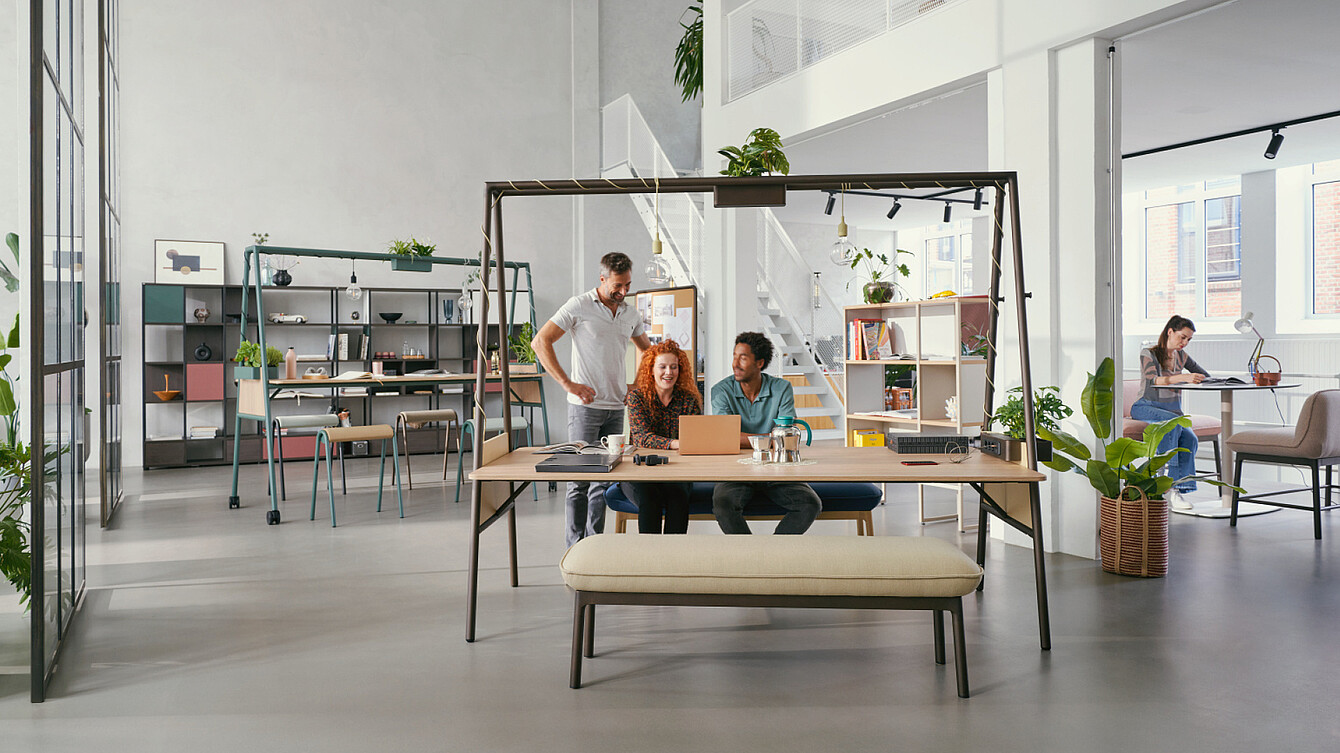 Five Simple Measures to Instantly Enhance Workplace Wellbeing