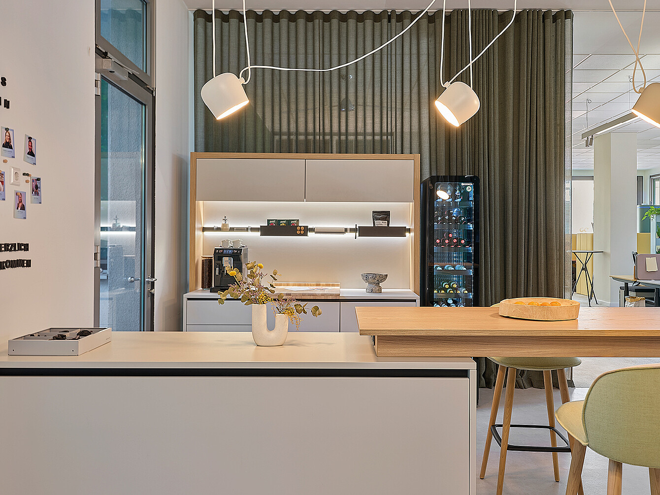 se:cafe bar Sedus HUB Berlino