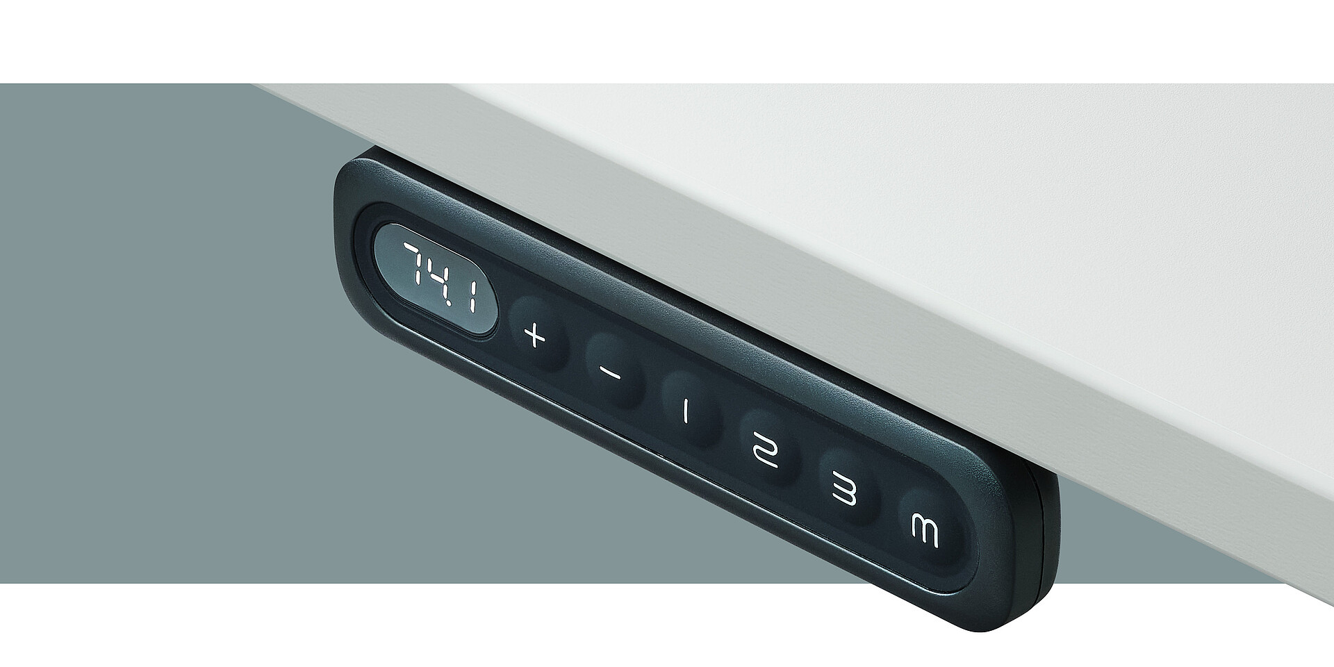 Option: Memory hand switch