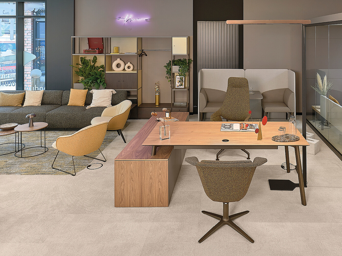 Sedus HUB Hamburg