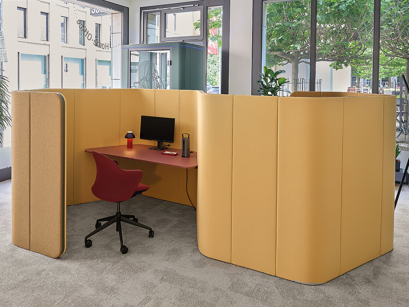 se:hive Sedus HUB Berlino