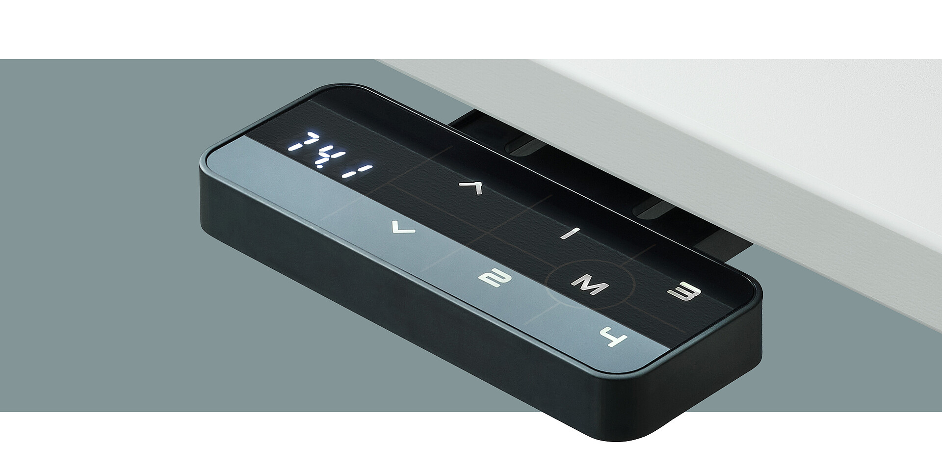 Option: Memory hand switch extendable
