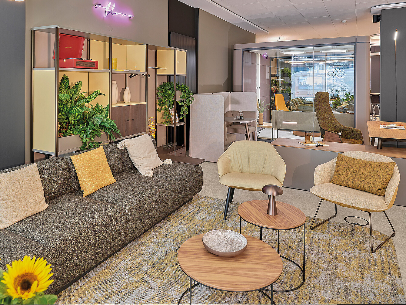 sedus HUB Hamburg