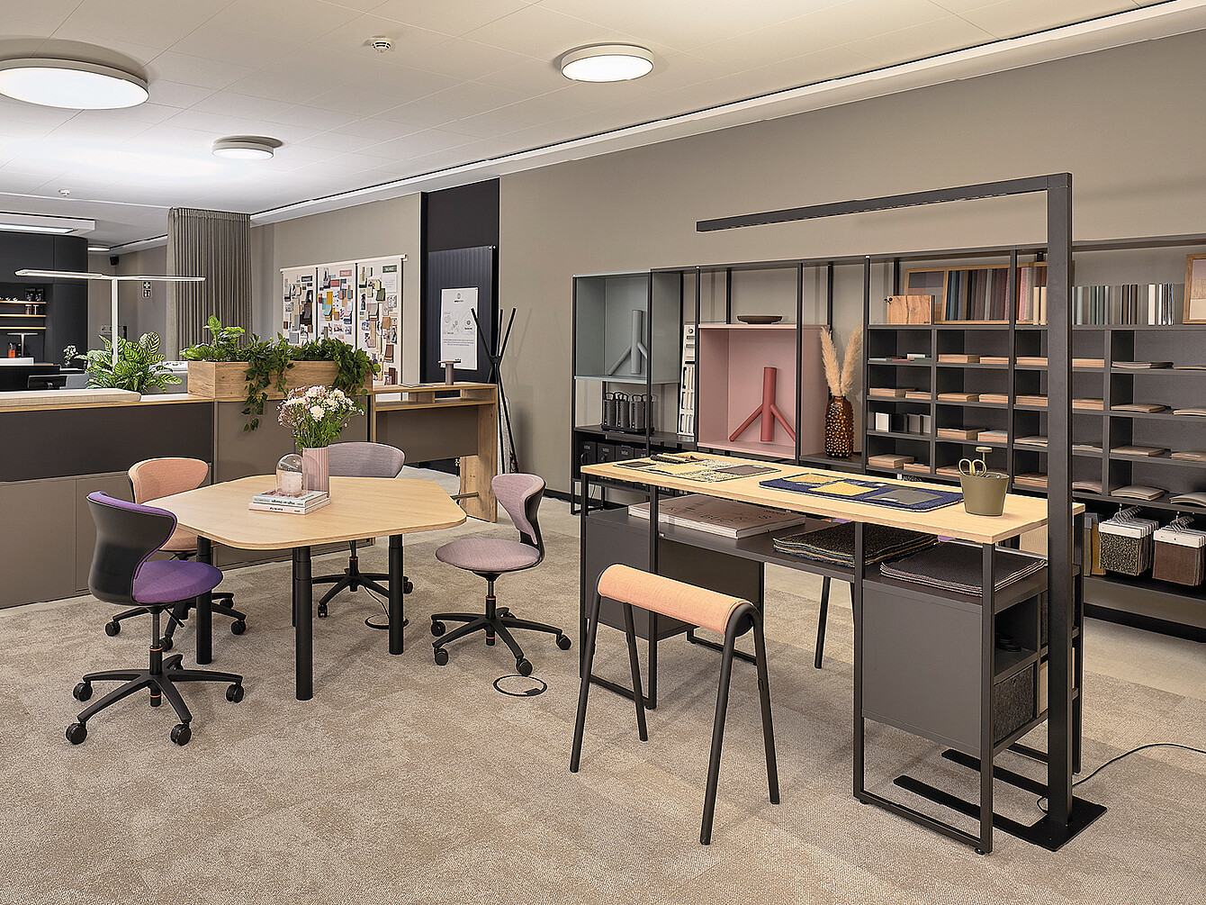 Sedus HUB Hamburg