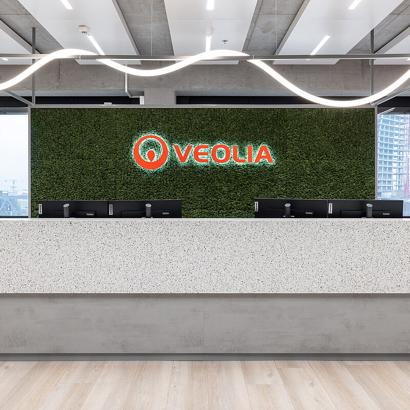Veolia, Hamburg, Germany