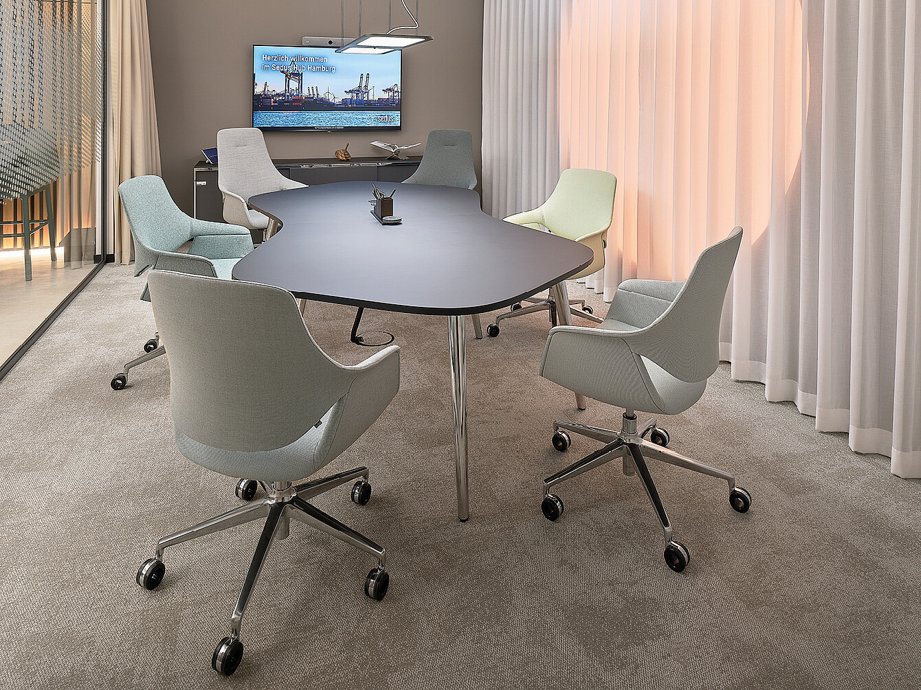 Sedus HUB Hamburg