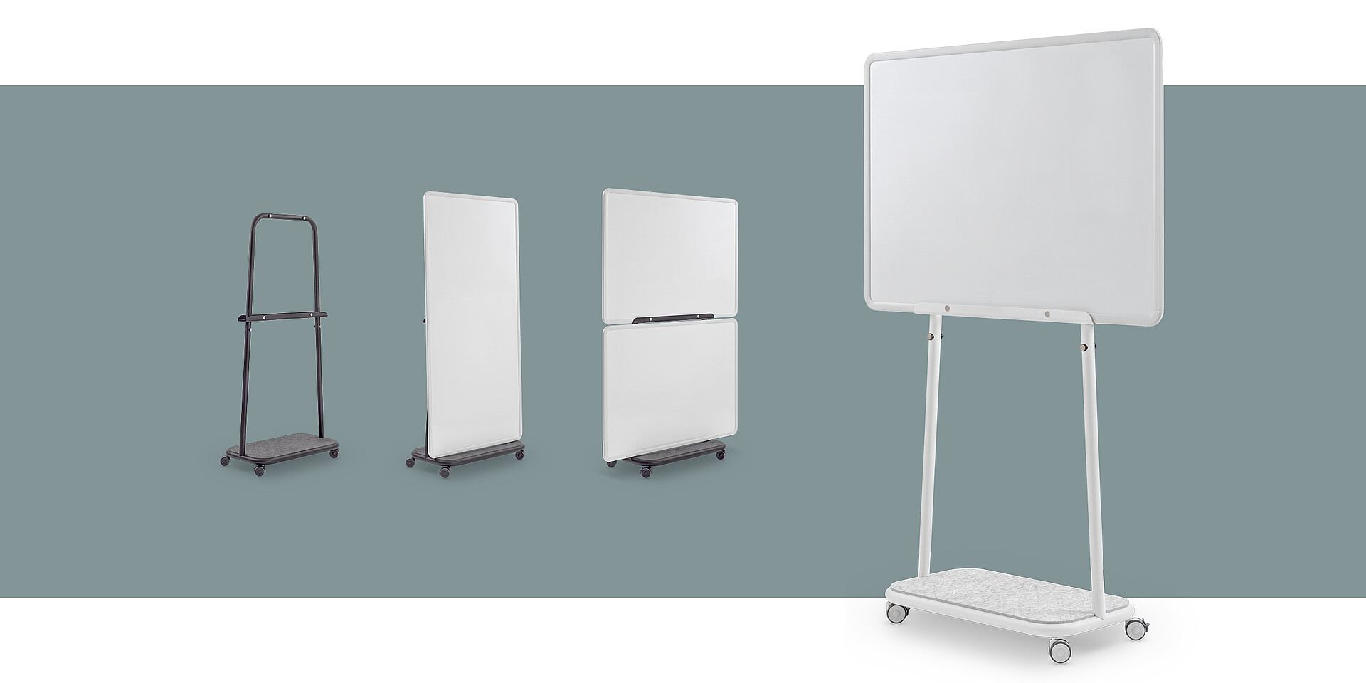 se:lab rack – mobile easel