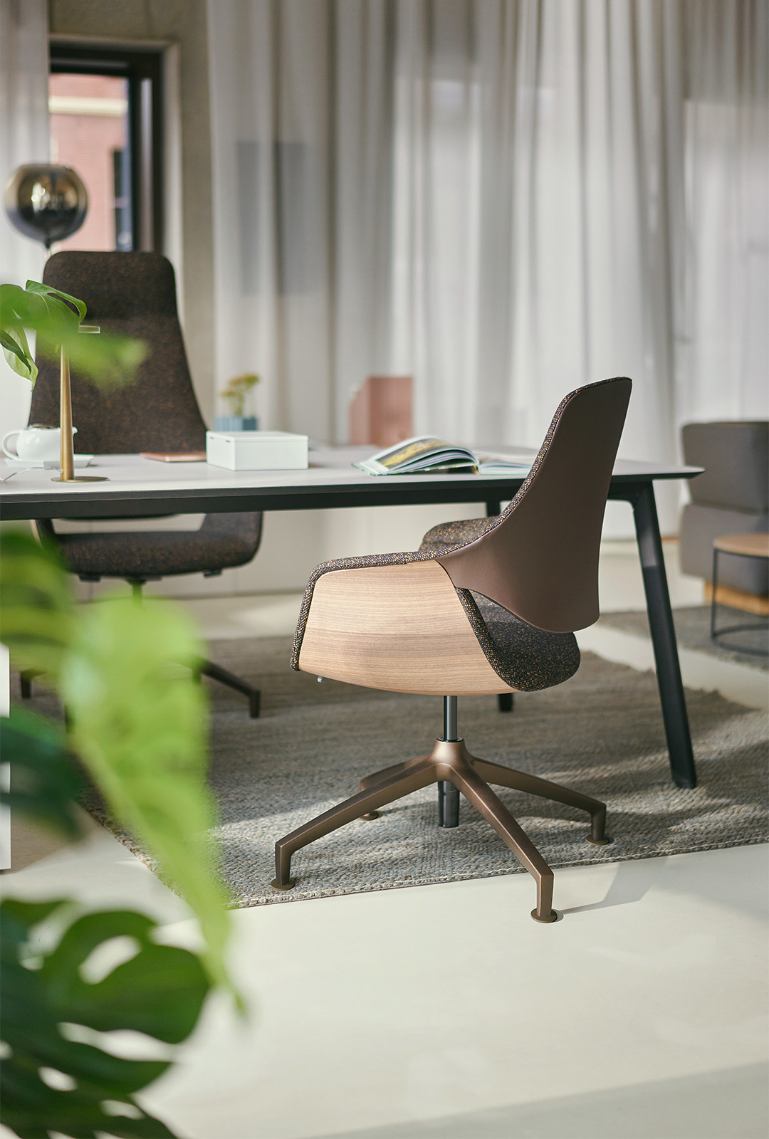 se:mission in der Farbe Mocha Mousse