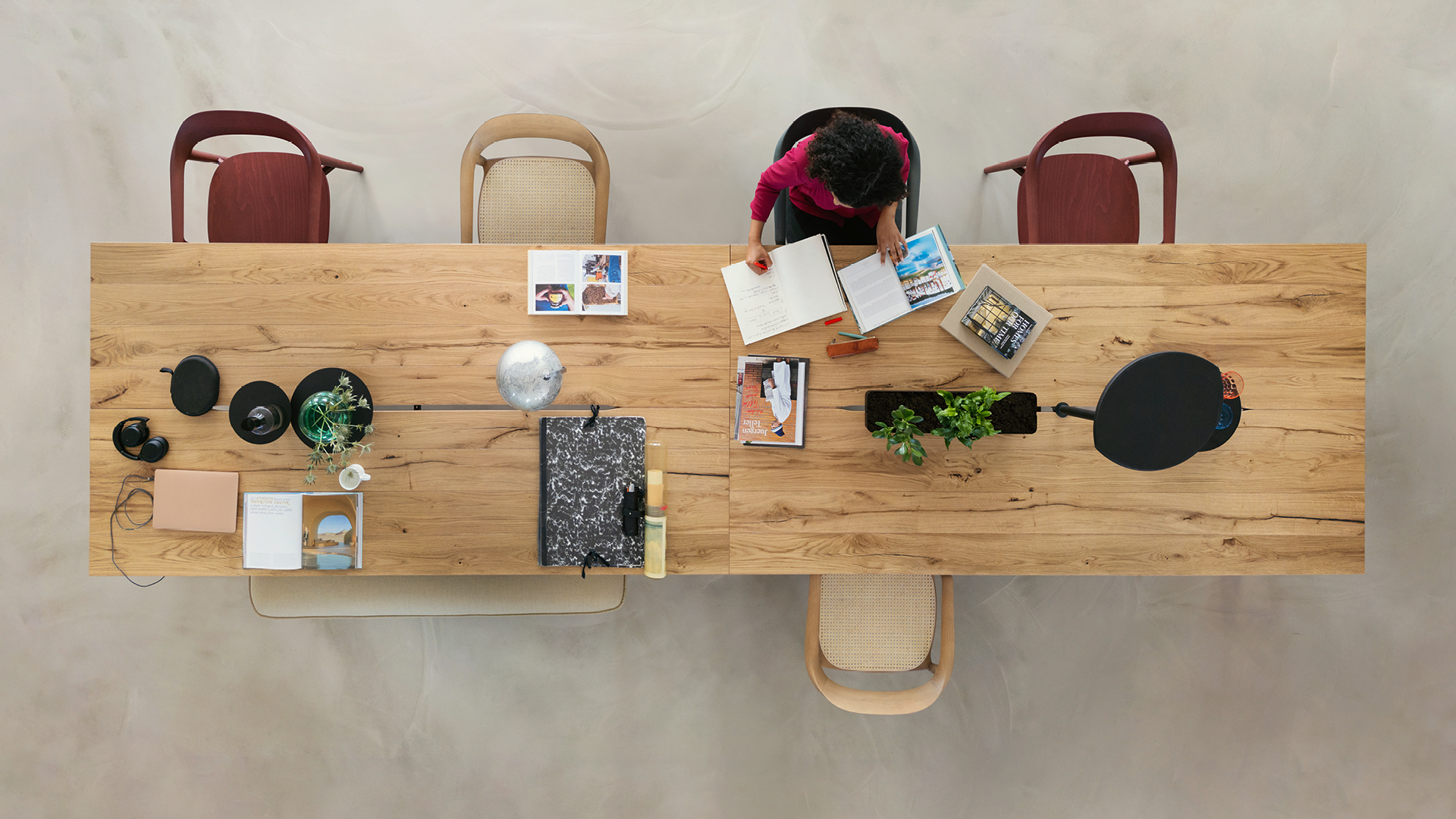 se:café team table – Der perfekte Treffpunkt für moderne Arbeitswelten