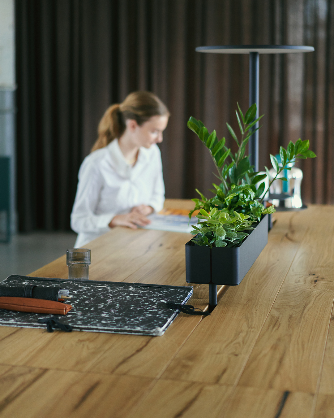 Sedus se:café team table