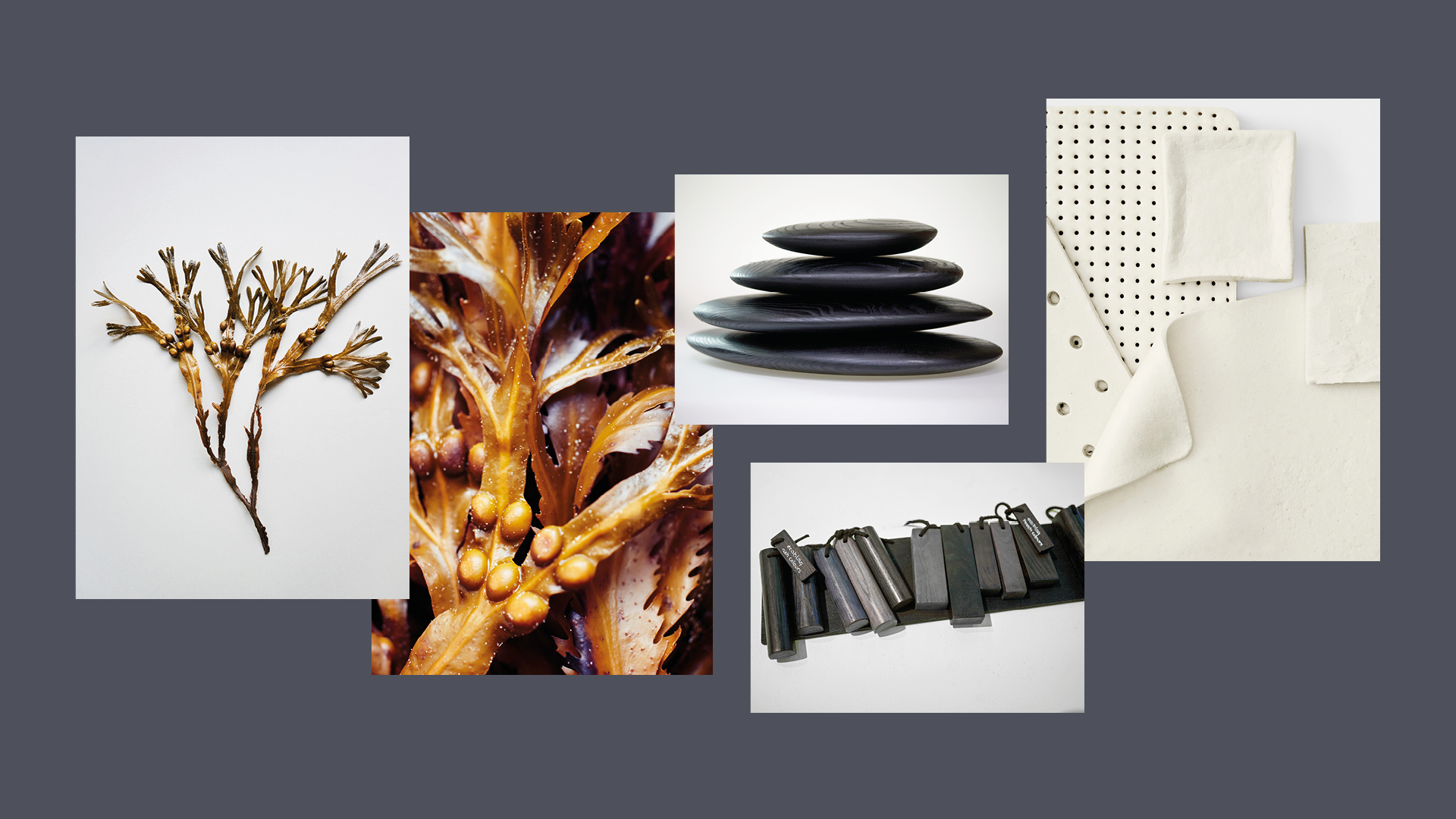 How responsible materials shape the atmosphere, well-being and concentration in a room