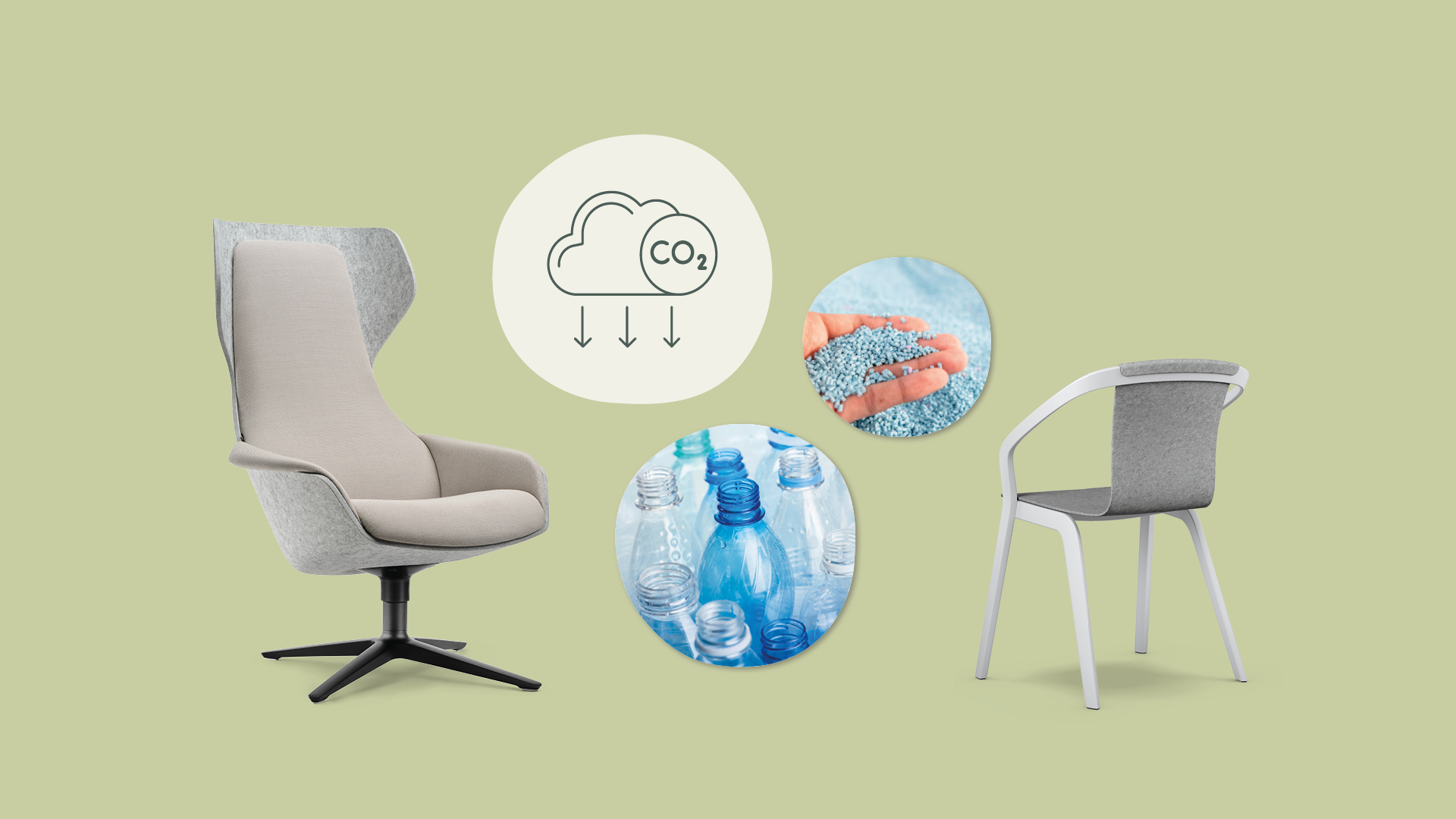 Recyclates: key materials for a functioning circular economy