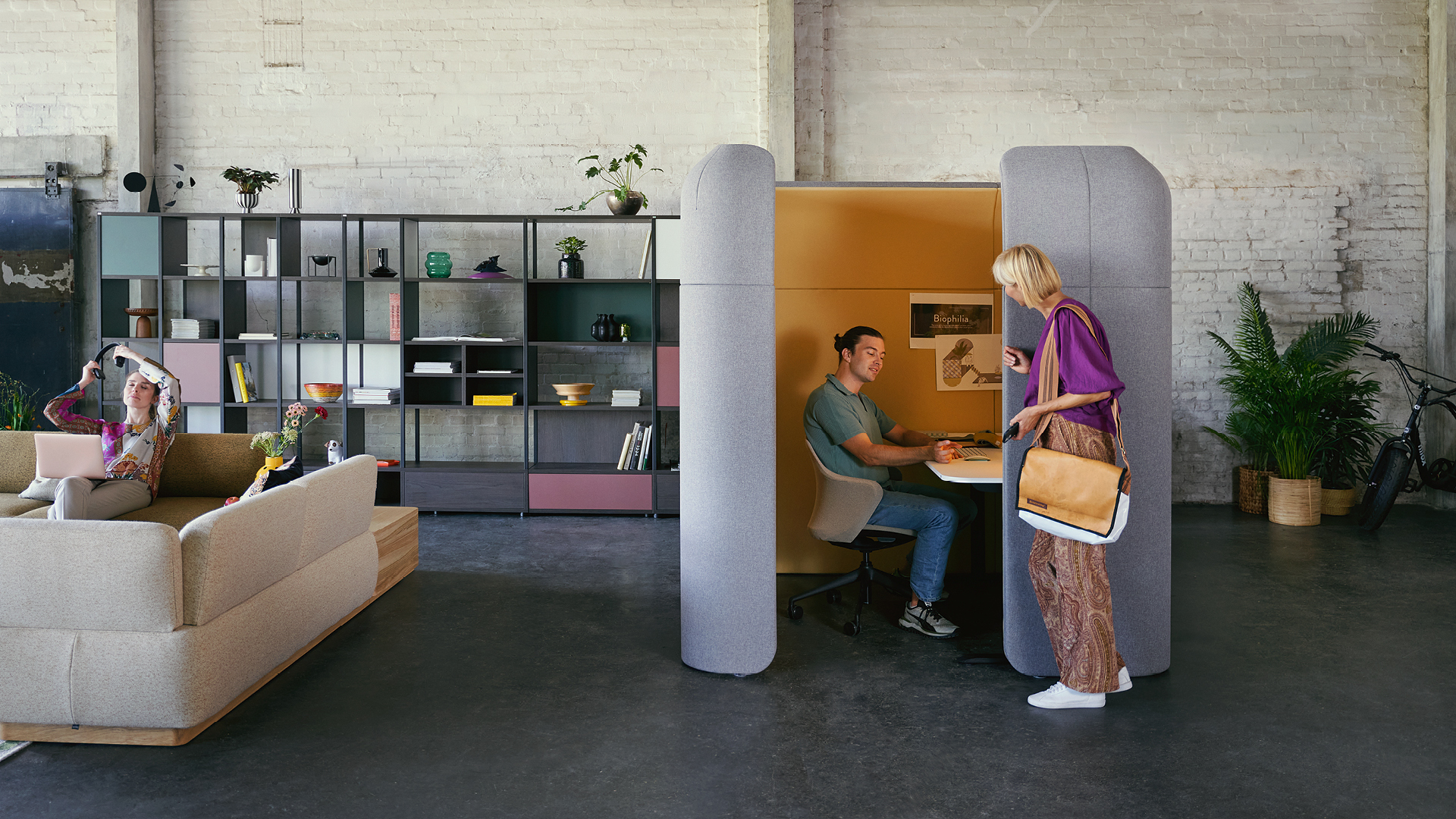 se:hive: The perfect retreat for the office