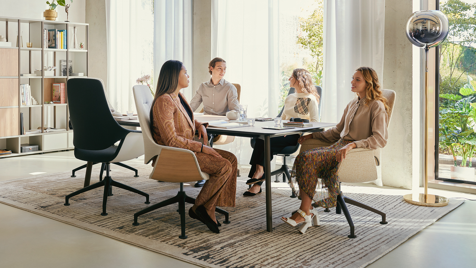work now next – Designer Volker Eysing and se:mission
