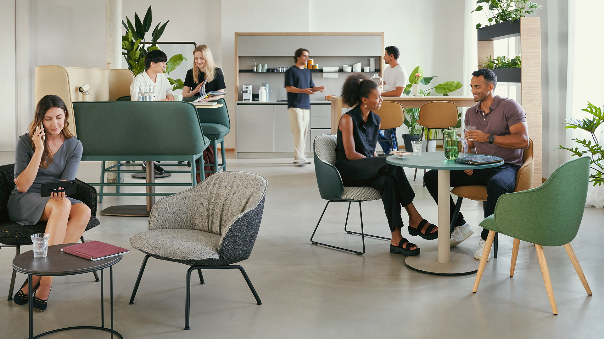 se:assist - The table family is now even more versatile
