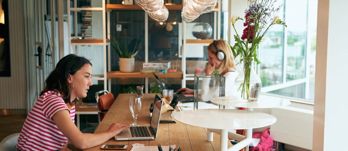 Hybrid hotels – The future of work needs space for human relationships