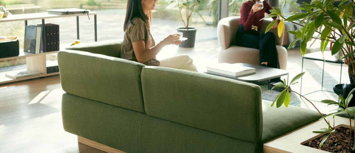 A mindful ecosystem in the workplace