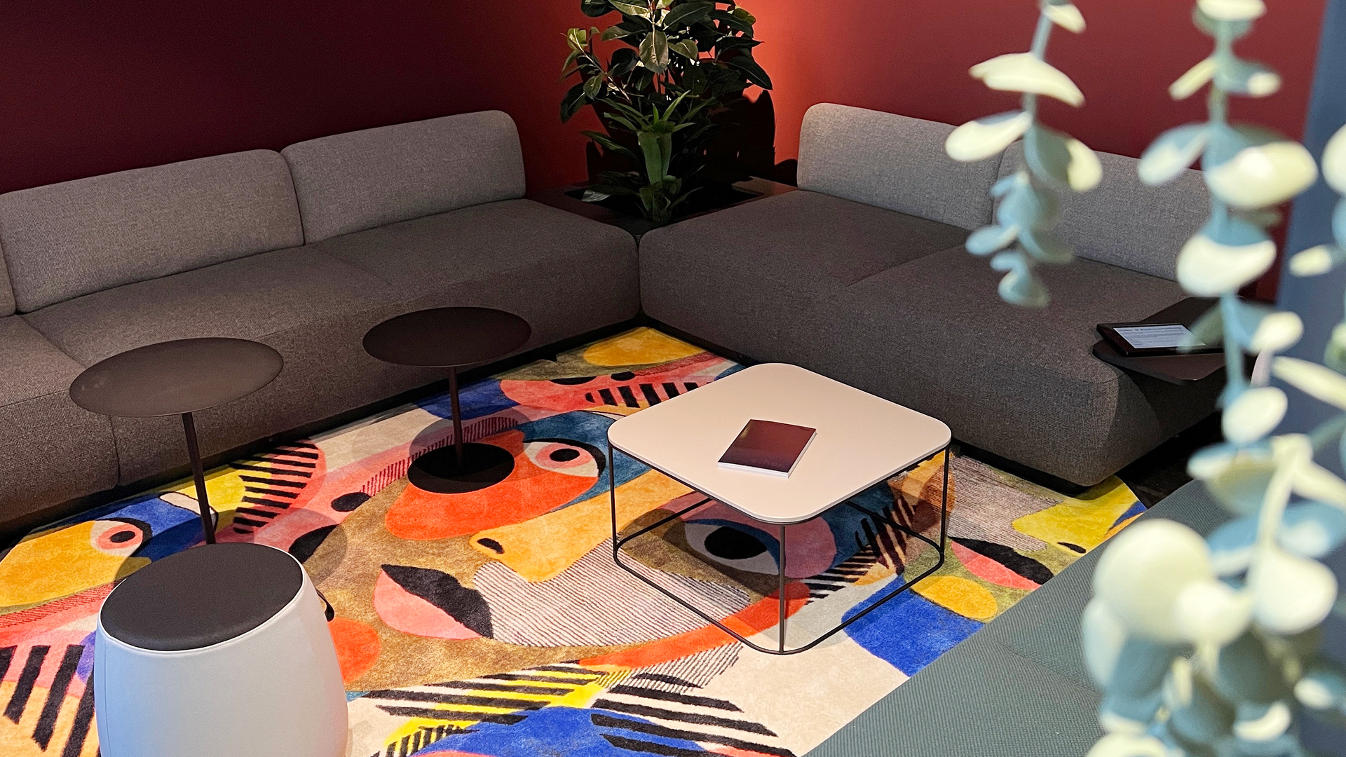 LivingRoom allo ZKM – Quando gli spazi raccontano storie