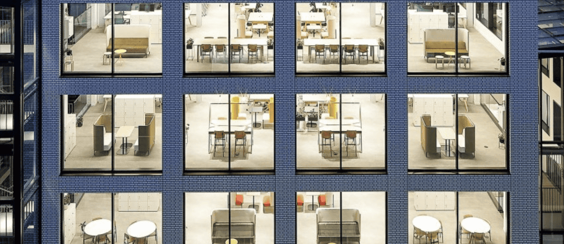 CBRE Henrietta House London: A showcase for modern working environments