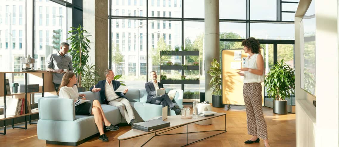 Hybrid Work: A look at the different developments in the USA and Europe
