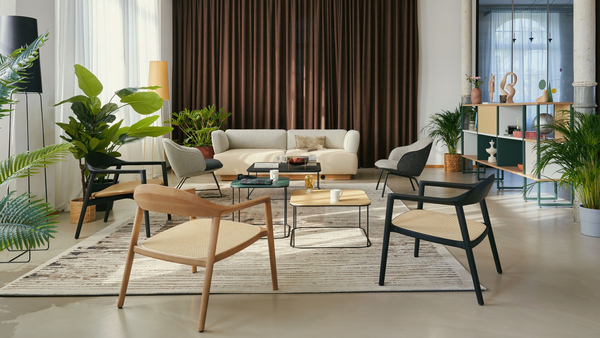 Biophilic Design – How to improve the working environment with office plants