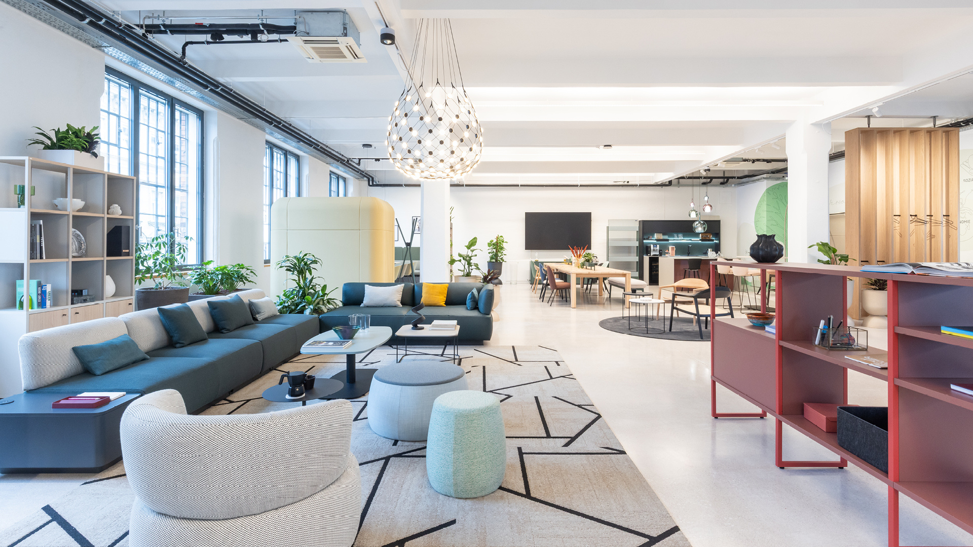 How do we want to work today?