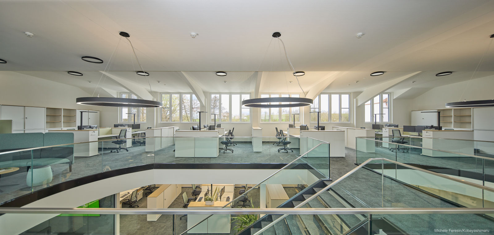 Why Sedus: Albert Kerbl GmbH in Buchbach – Case Study