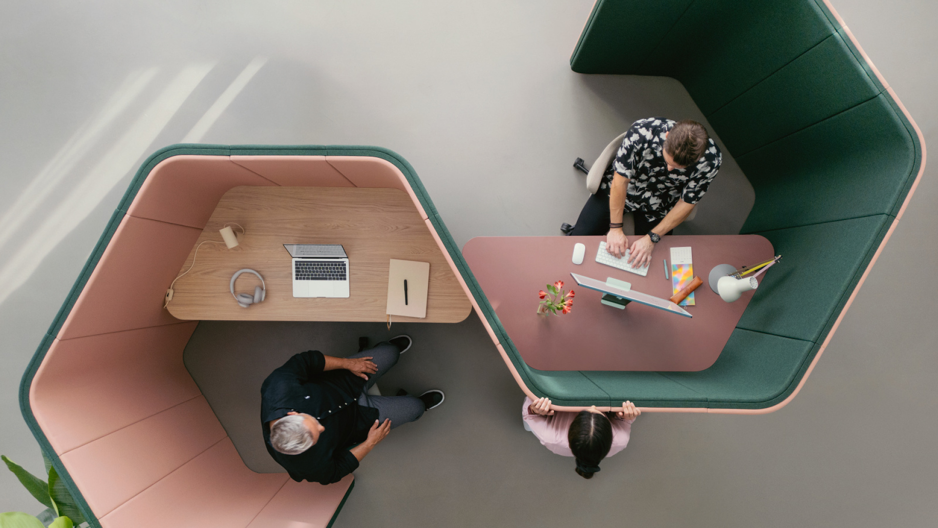 Offices for People – How Specialised Workspaces Are Revolutionising Hybrid Work