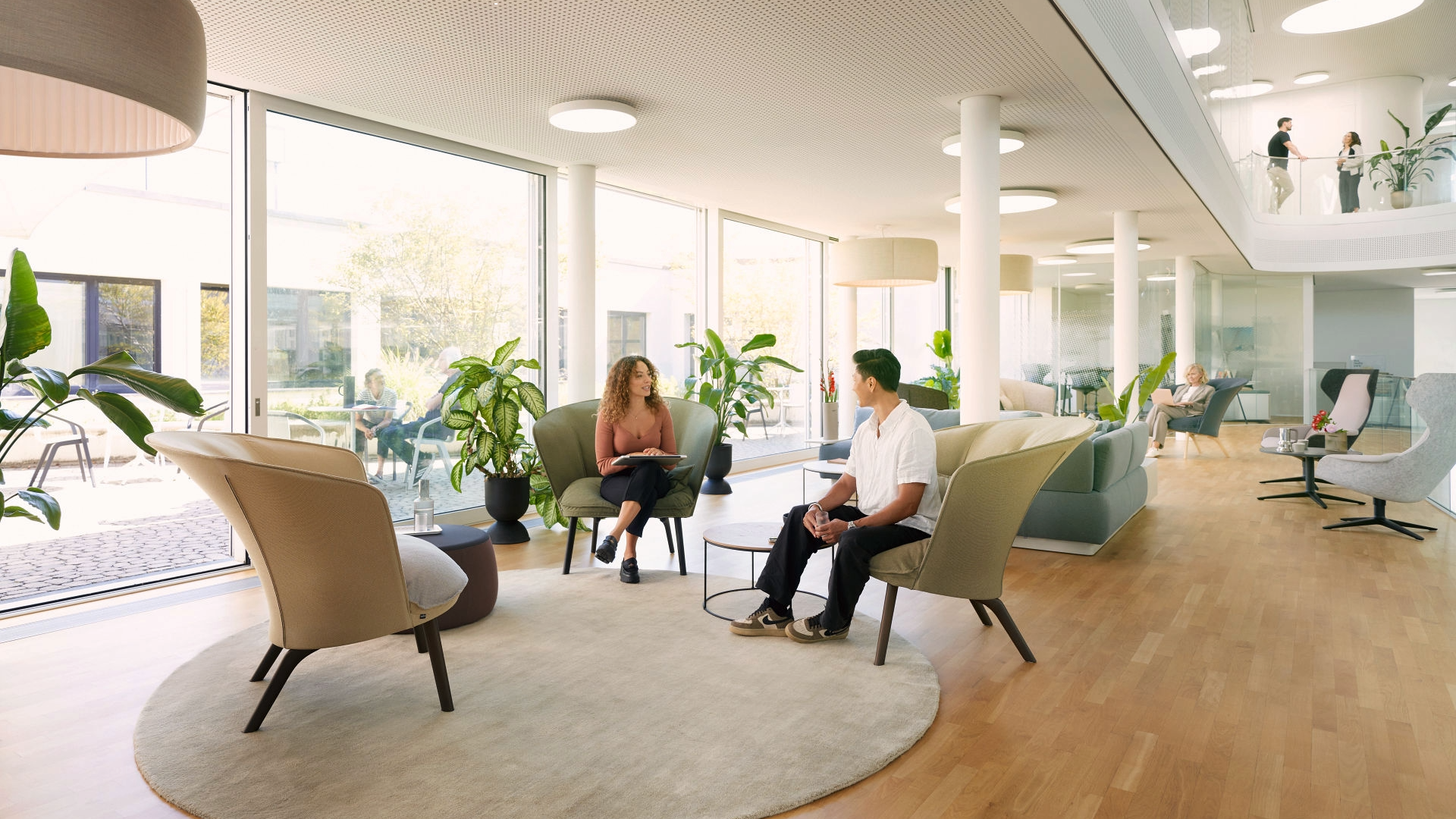 Slow Office Design: Pauzes als factor voor productiviteit