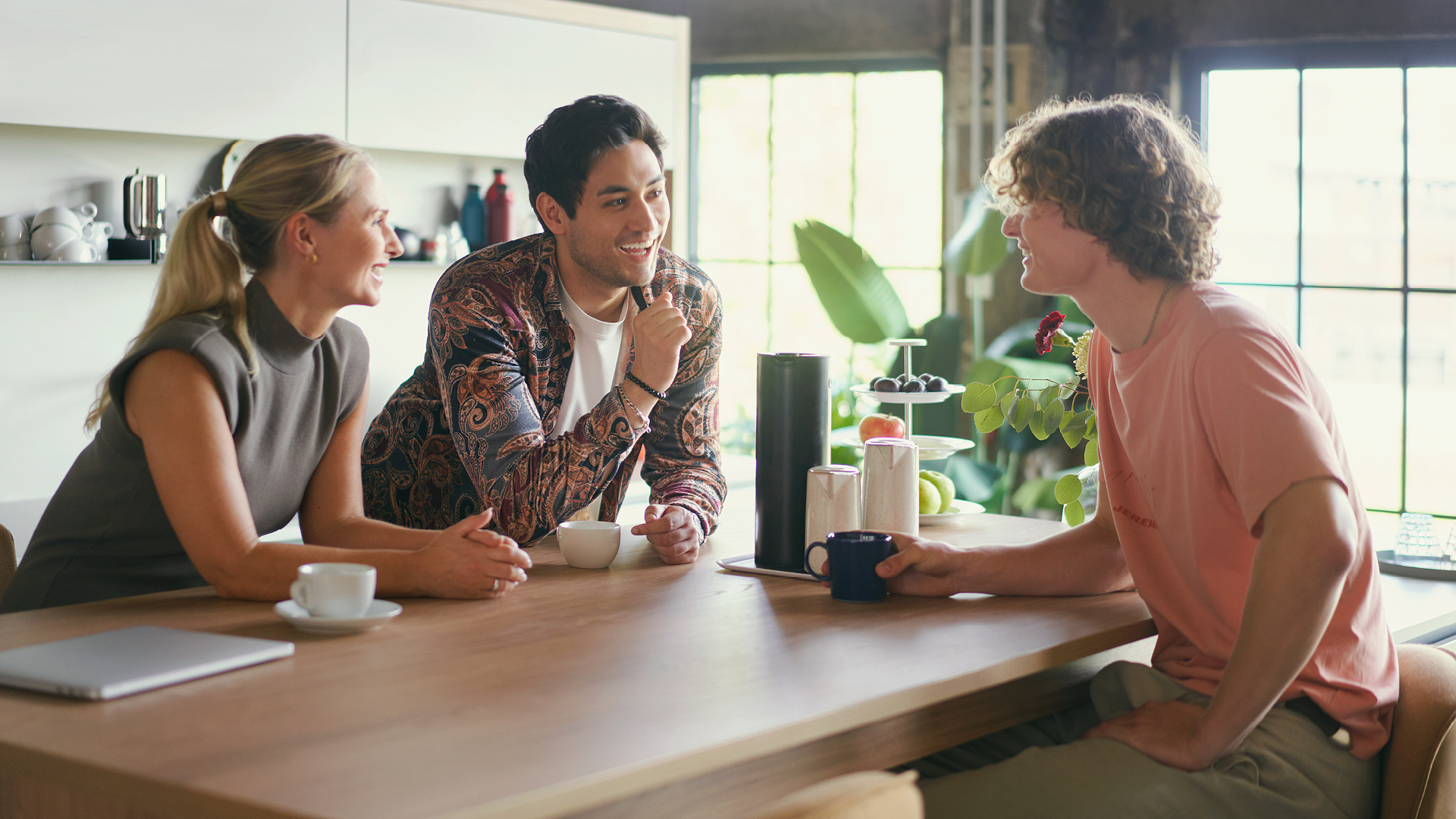 Das Work Café – Neue Räume für Gastlichkeit im Büro