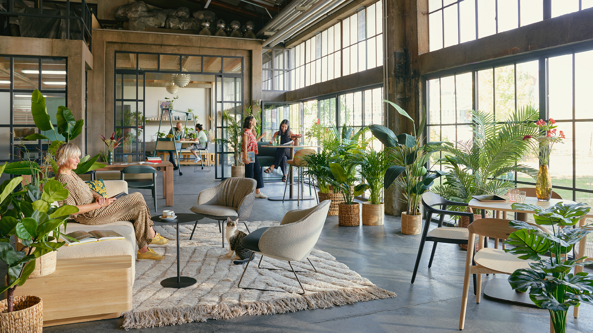Microbreaks, Mindful Moments & Movement: How the Work Café Inspires Workplace Wellbeing