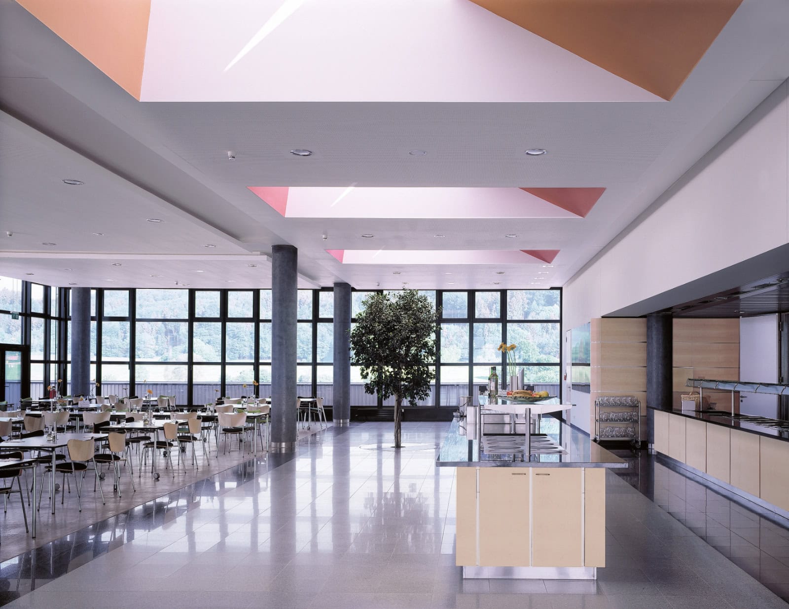 Living appreciation - working at Sedus