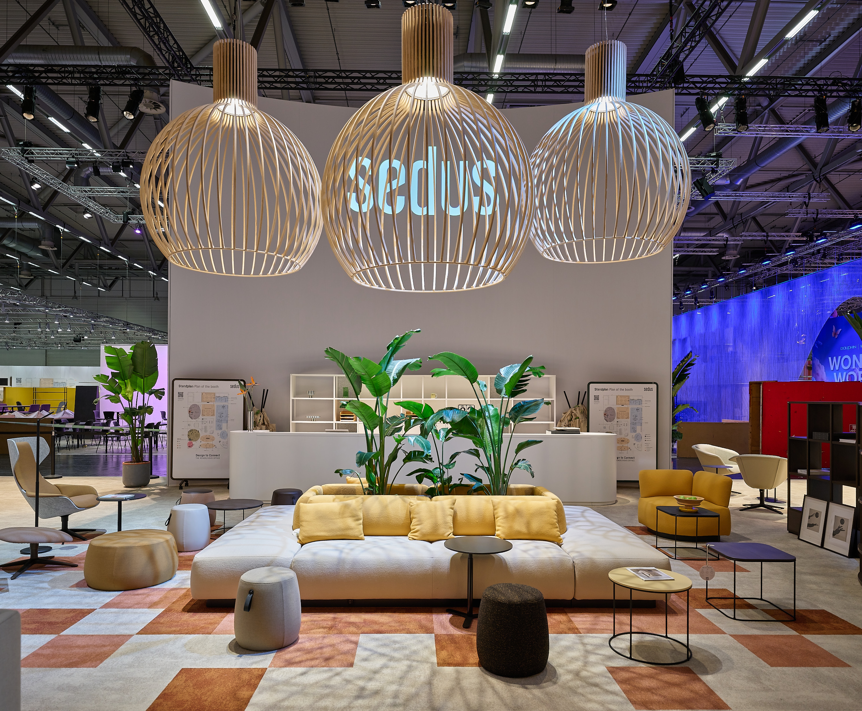 Orgatec 2024 Recap - A success for Sedus