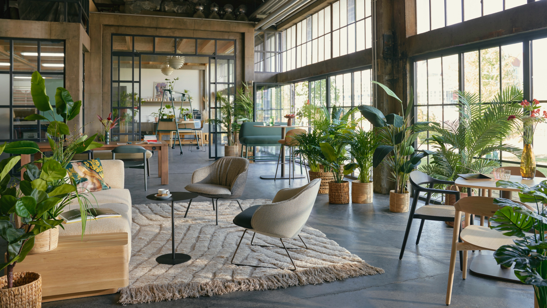 The Four Archetypes as a Design Guide: Which Furniture Suits Which Space?